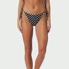 Neo Noir Thalia tai bikinitrusse, sort - 167799 - 100 - Black