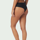 Neo Noir Alessa hipster trusse, sort - 167880 - 100 - Black