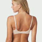 Neo Noir Lysia BH uden bøjle, beige - 167906 - 213 - Sand