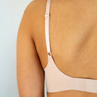 Neo Noir Lysia BH uden bøjle, beige - 167906 - 213 - Sand