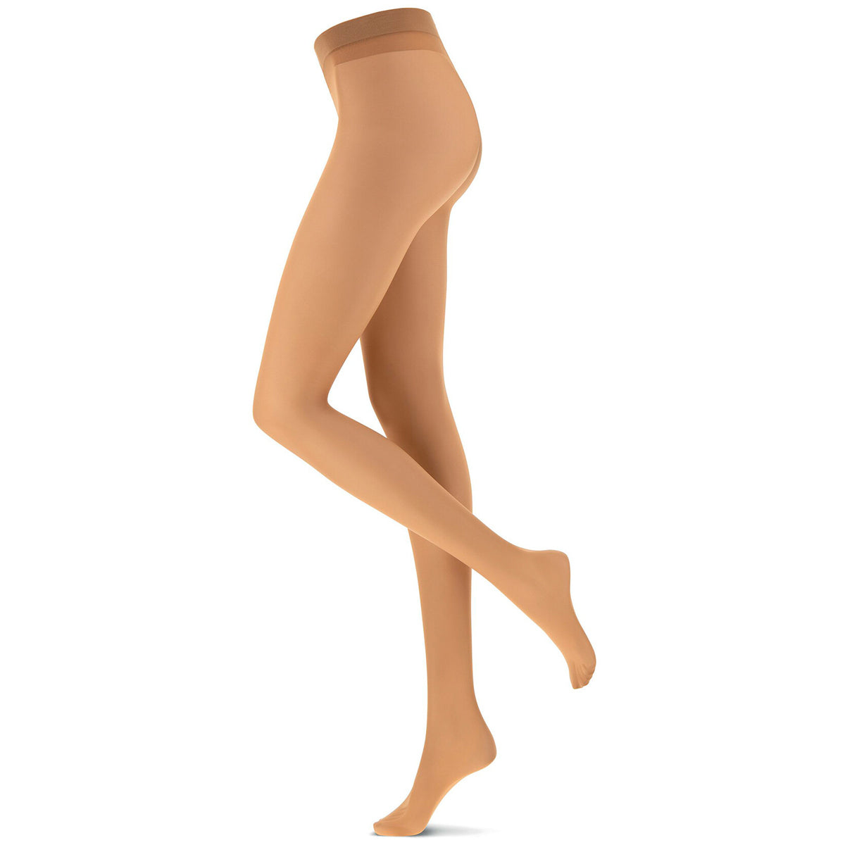 Oroblu Club 15 Denier strømpebukser, beige - 16860 - 844 - Sun