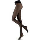 Oroblu Different 20 Denier strømpebukser, sort - 16860845 - - Black