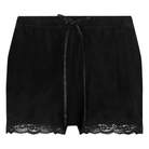 Hunkemöller shorts, sort - 169177 - BLACK - Black