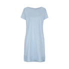 Mey Elva natkjole, lyseblå - 17218 - 309 - Dream Blue