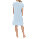 Mey Elva natkjole, lyseblå - 17218 - 309 - Dream Blue