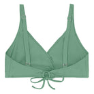 Copenhagen Cartel Istana bikini top uden bøjle, grøn - 17860 - Army - Army