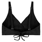 Copenhagen Cartel Istana bikini top uden bøjle, sort - 17860 - Nero - Nero