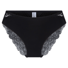 LingaDore Daily tai trusse, sort - 1800B-3 - 02 - Black