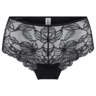 LingaDore Daily hipster trusse, sort - 1800SH - 02 - Black