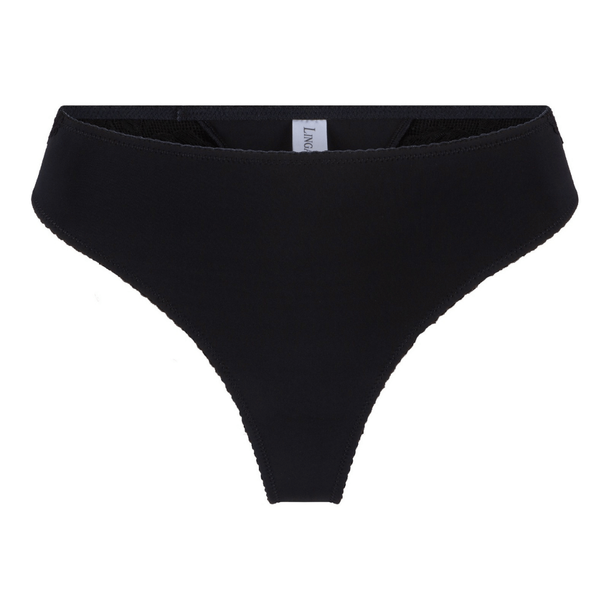 LingaDore Daily g-streng, sort - 1800T - 02 - Black