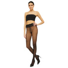 Wolford Individual 20 Denier strømpebukser, sort - 18267 - 7005 - Black