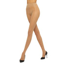 Wolford Individual 10 Denier strømpebukser, beige - 18382 - 4738 - Fairly Light