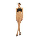 Wolford Individual 10 Denier strømpebukser, beige - 18382 - 4738 - Fairly Light
