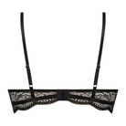 Hunkemöller Isabelle BH med bøjle, sort - 184821 - CAVIAR - Caviar