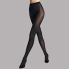 Wolford Opaque 70 Denier strømpebukser, sort - 18535 - 7005 - Black