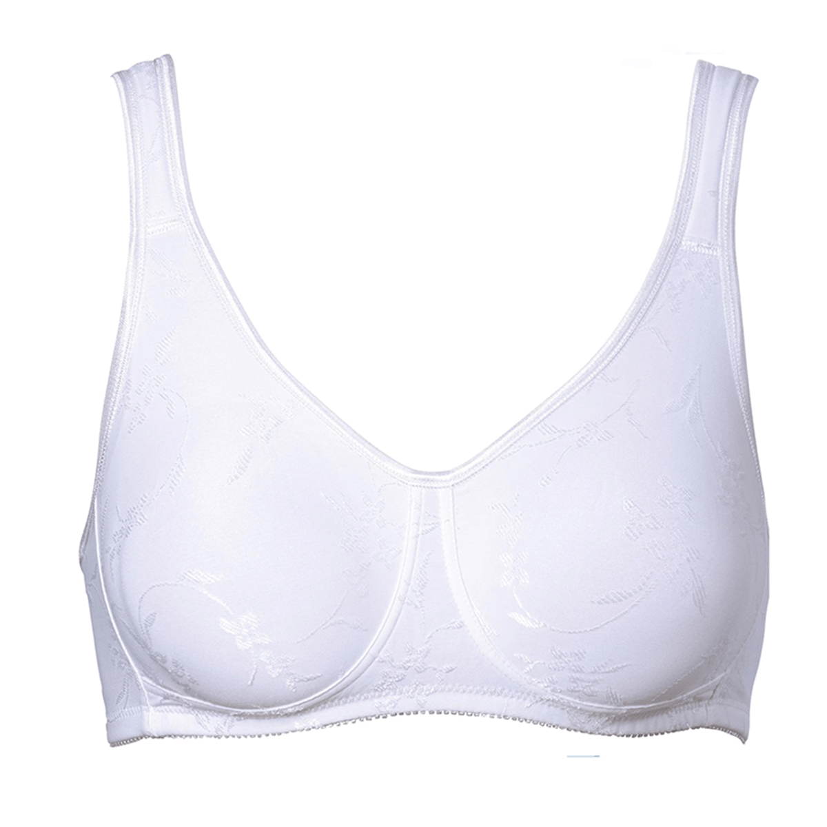 Trofé Helene BH uden bøjle, hvid - 18600 - 1000 - White