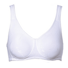 Trofé Helene BH uden bøjle, hvid - 18600 - 1000 - White