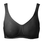 Trofé Helene BH uden bøjle, sort - 18600 - 1200 - Black