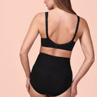 Rosa Faia Twin BH med bøjle, sort - 5490 - 001 - Black