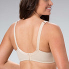 Trofé Sanna BH med bøjle, beige - 19700 - 1100 - Skin