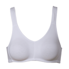Trofé Comfort BH uden bøjle, hvid - 19800 - 1000 - White