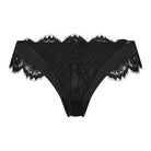 Hunkemöller Hannako brazilian trusse, sort - 199489 - CAVIAR - Caviar