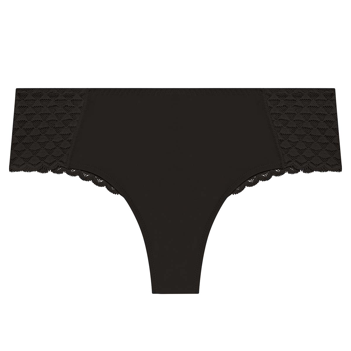 Simone Pérèle Subtile hipster trusse, sort - 19Y633 - 015 - Black