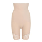 Simone Pérèle Subtile shorts, lyserød - 19Y671 - 739 - Peau Rosée