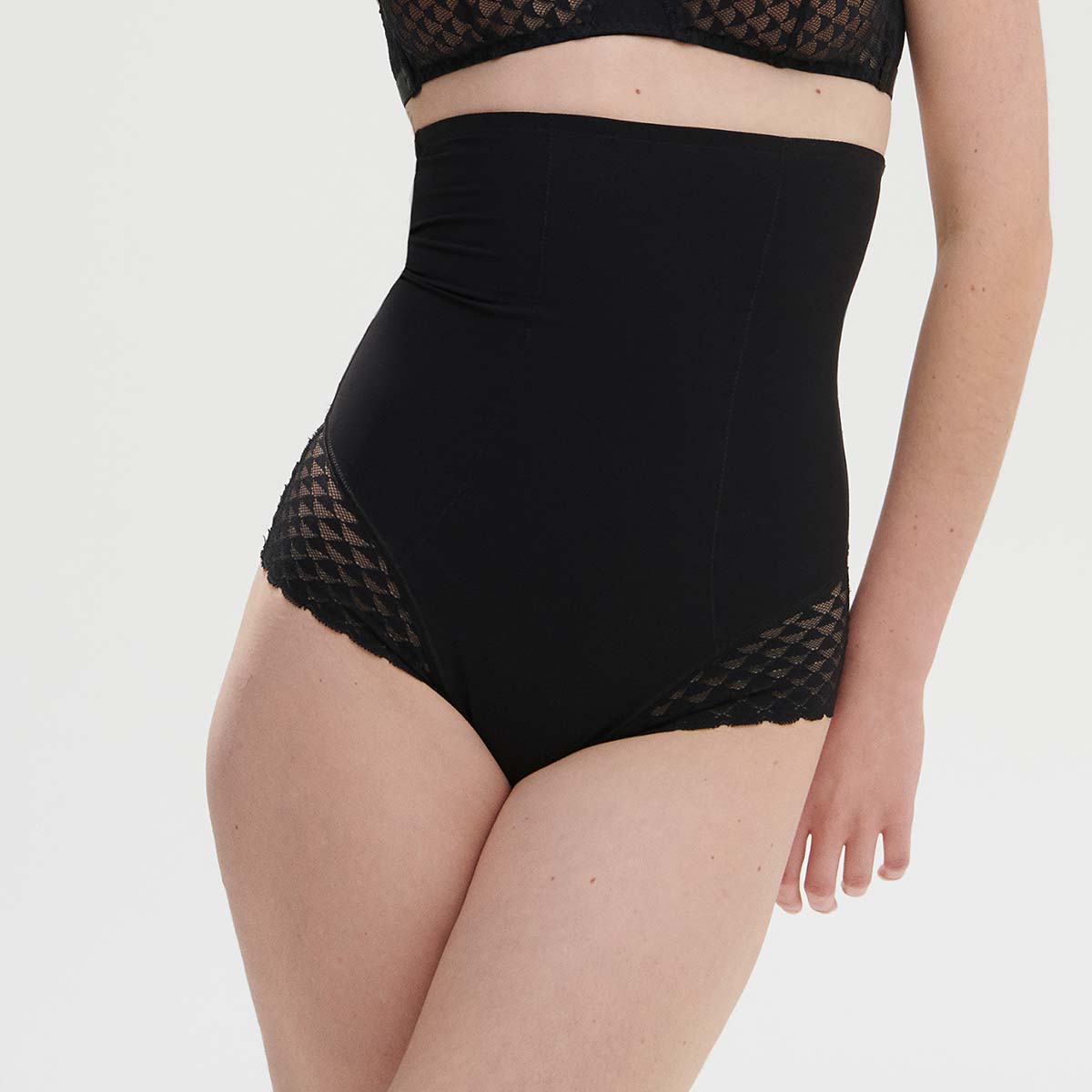 Simone Pérèle Subtile tai trusse, sort - 19Y774 - 015 - Black