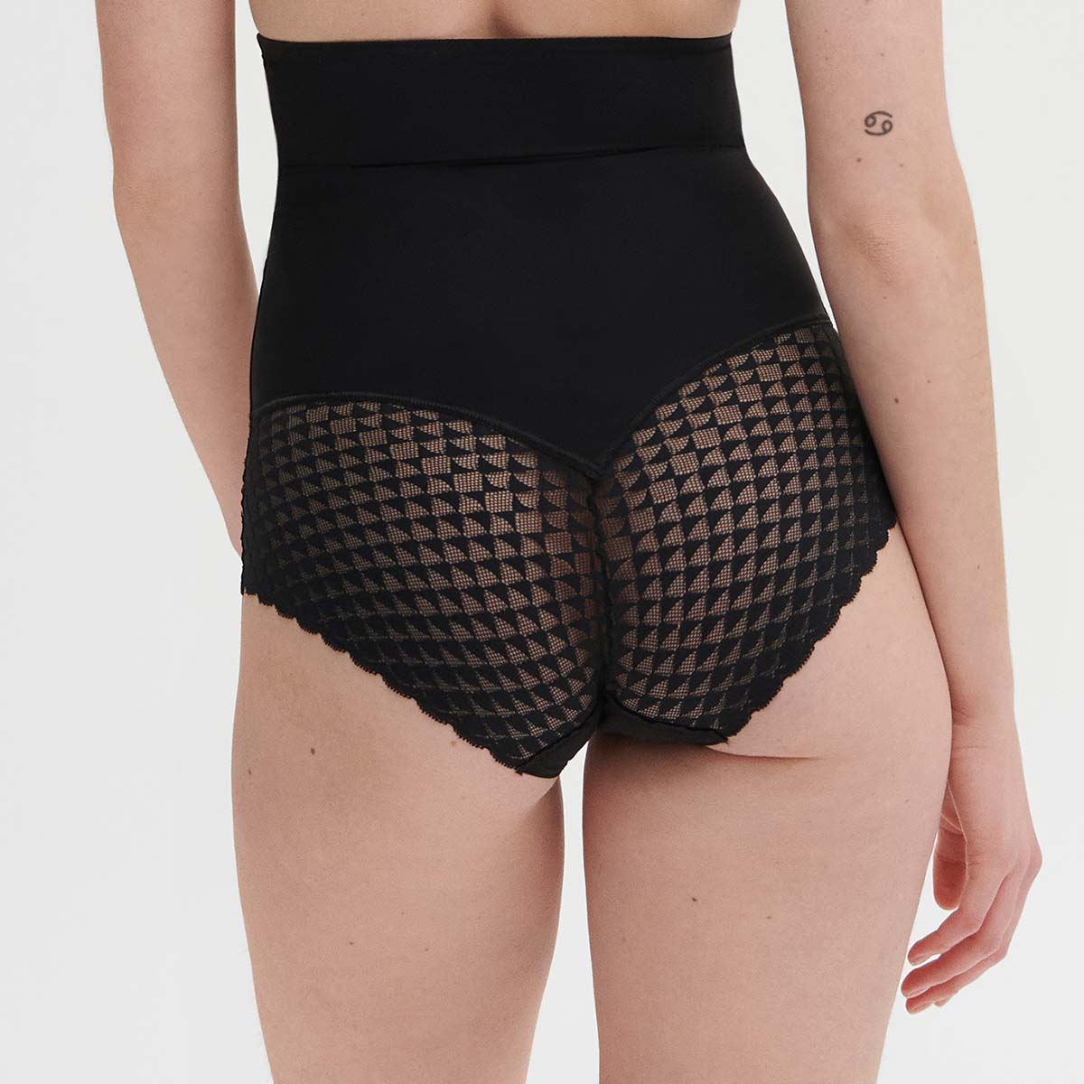 Simone Pérèle Subtile tai trusse, sort - 19Y774 - 015 - Black