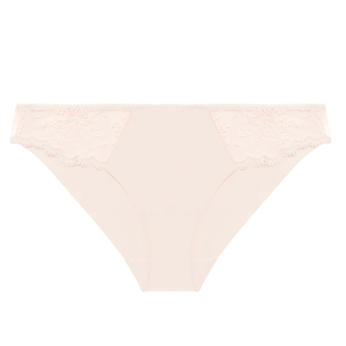 Simone Pérèle Intrigue tai trusse, lyserød - 1E2720 - 314 - Sakura Pink