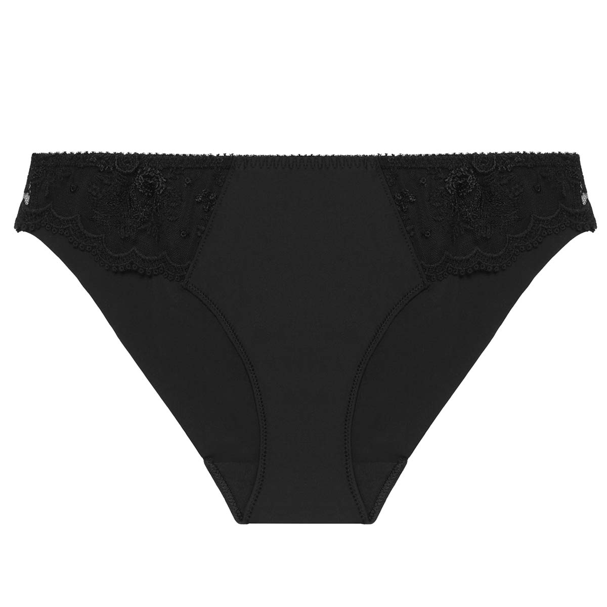 Simone Pérèle Intrigue tai trusse, sort - 1E2720 - 015 - Black