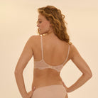 Simone Pérèle Karma spacer BH, beige - 12V343 - 739 - Peau Rosée