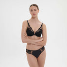 Simone Pérèle Intrigue tai trusse, sort - 1E2720 - 015 - Black