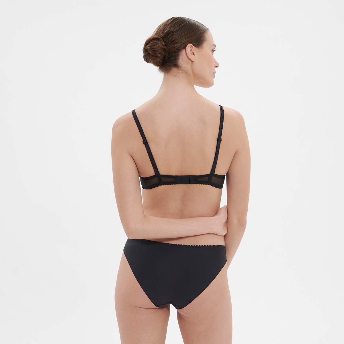 Simone Pérèle Intrigue tai trusse, sort - 1E2720 - 015 - Black