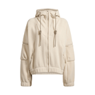 Copenhagen Cartel Range løbejakke, creme - 164407 - SHELL - Shell