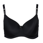 After Eden Faro BH med bøjle, sort - 20.05.7525 - 020 - Black