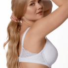 After Eden Lois BH med bøjle, hvid - 20.05.8006 - 010 - White