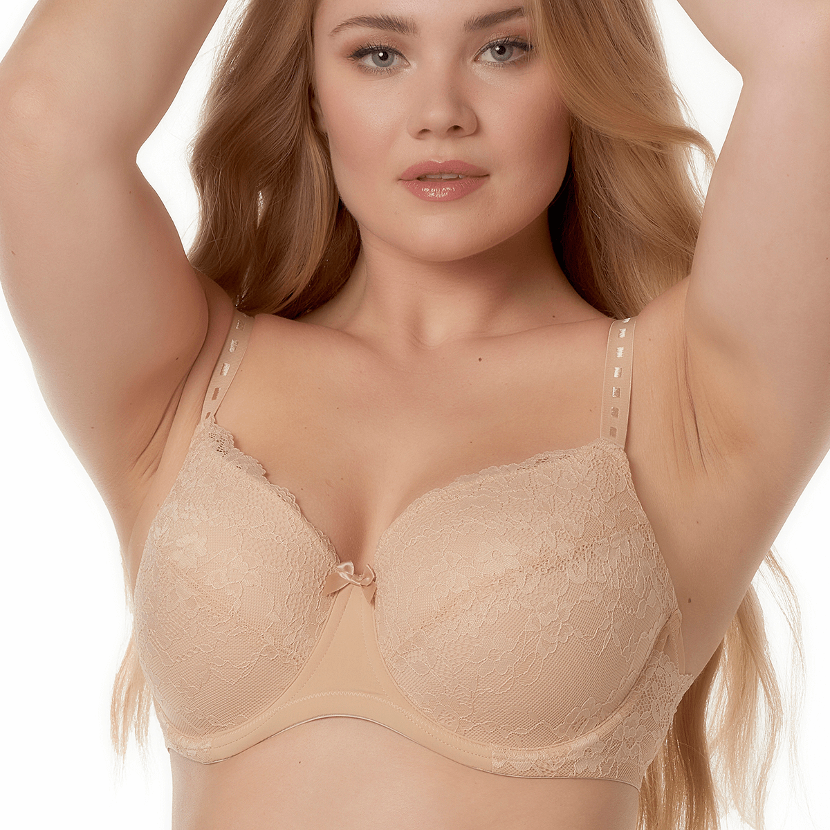After Eden Lois BH med bøjle, nude - 20.05.8006 - 083 - Skin