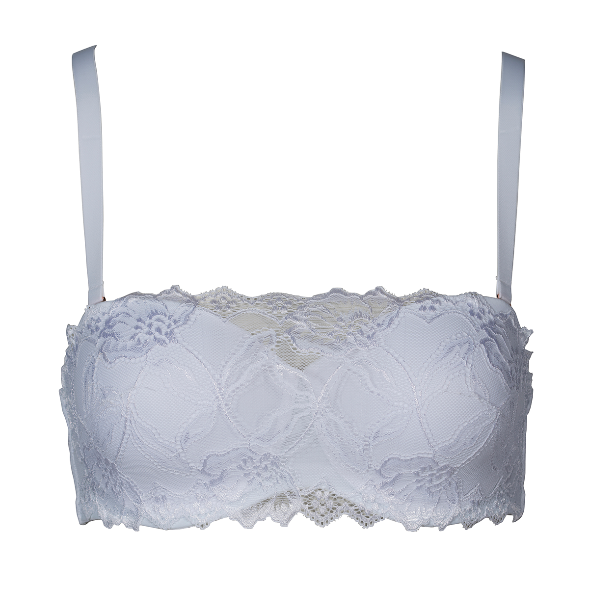 After Eden Anna Lace bandeau, hvid - 20.09.5165 - 010 - White