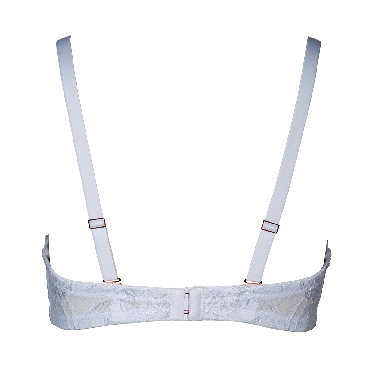 After Eden Anna Lace bandeau, hvid - 20.09.5165 - 010 - White