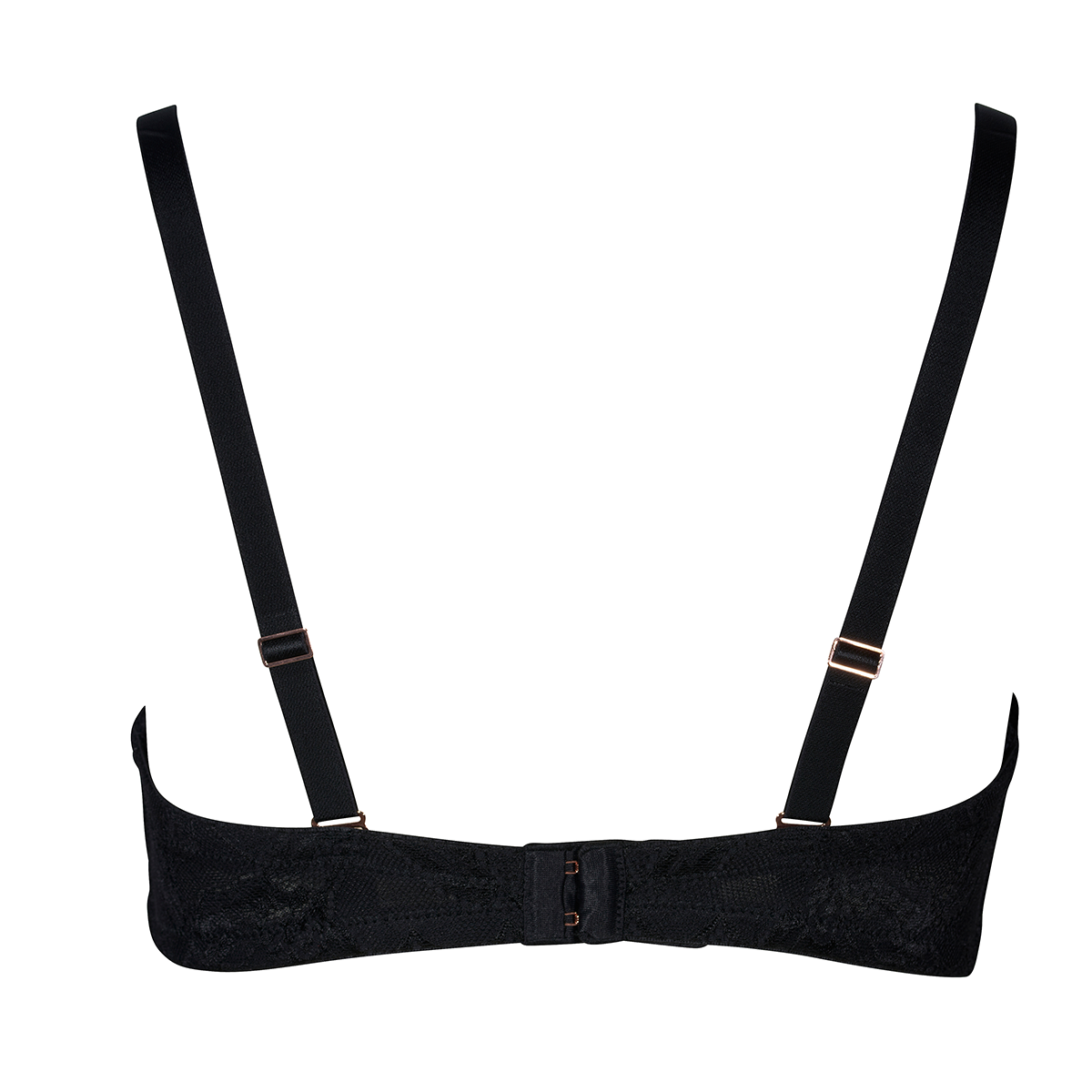 After Eden Anna Lace bandeau, sort - 20.09.5165 - 020 - Black