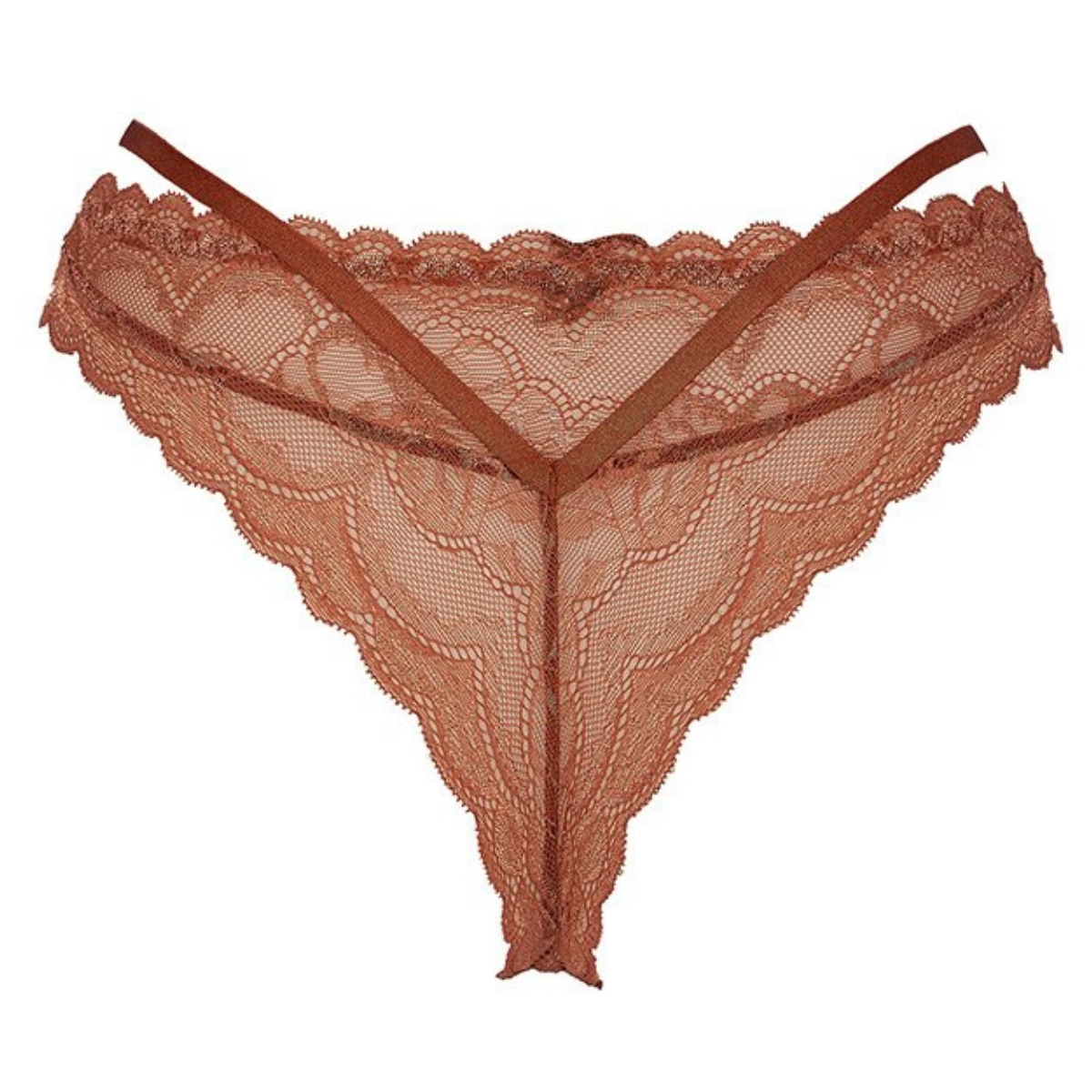 After Eden Mexy g-streng, brun - 20.30.7672 - 161 - Cinnamon