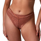 After Eden Mexy g-streng, brun - 20.30.7672 - 161 - Cinnamon