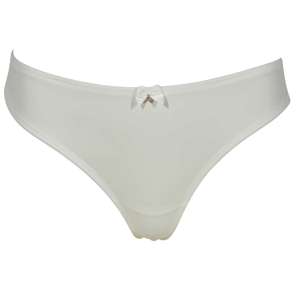 After Eden Faro g-streng, natural - 20.35.7525 - 013 - Off White
