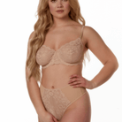 After Eden g-streng, nude - 20.35.8005 - 083 - Powder