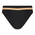Hunkemöller Belize mesh bikinitrusse, sort - 200878 - BLACK - Black