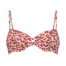 Hunkemöller Tobago bikini top, multi - 200919 - WHITE - White