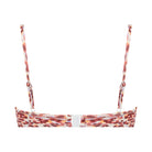 Hunkemöller Tobago bikini top, multi - 200919 - WHITE - White