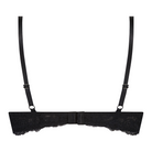 Hunkemöller Marine BH med bøjle, sort - 200991 - CAVIAR - Caviar